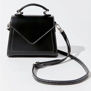 Urban Outfitters Kendall Mini Trapezoid Bag